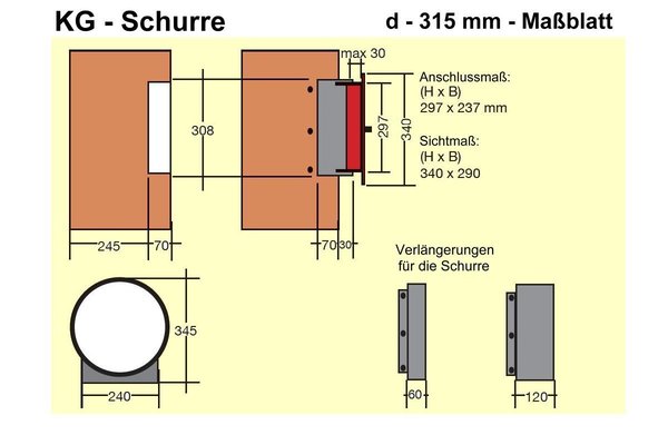 Schurre KG-315